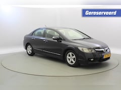 Honda Civic - 1.3 Hybrid Automaat - Clima, Stoelverw. GERESERVEERD