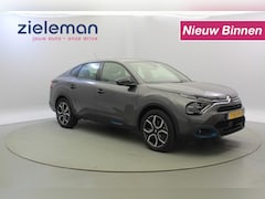 Citroën C4 - e-C4X Feel 50 kWh - Carplay, Cruise