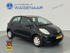Toyota Yaris - 1.0 VVTI 5 DEURS AIRCO ZWART METALLIC