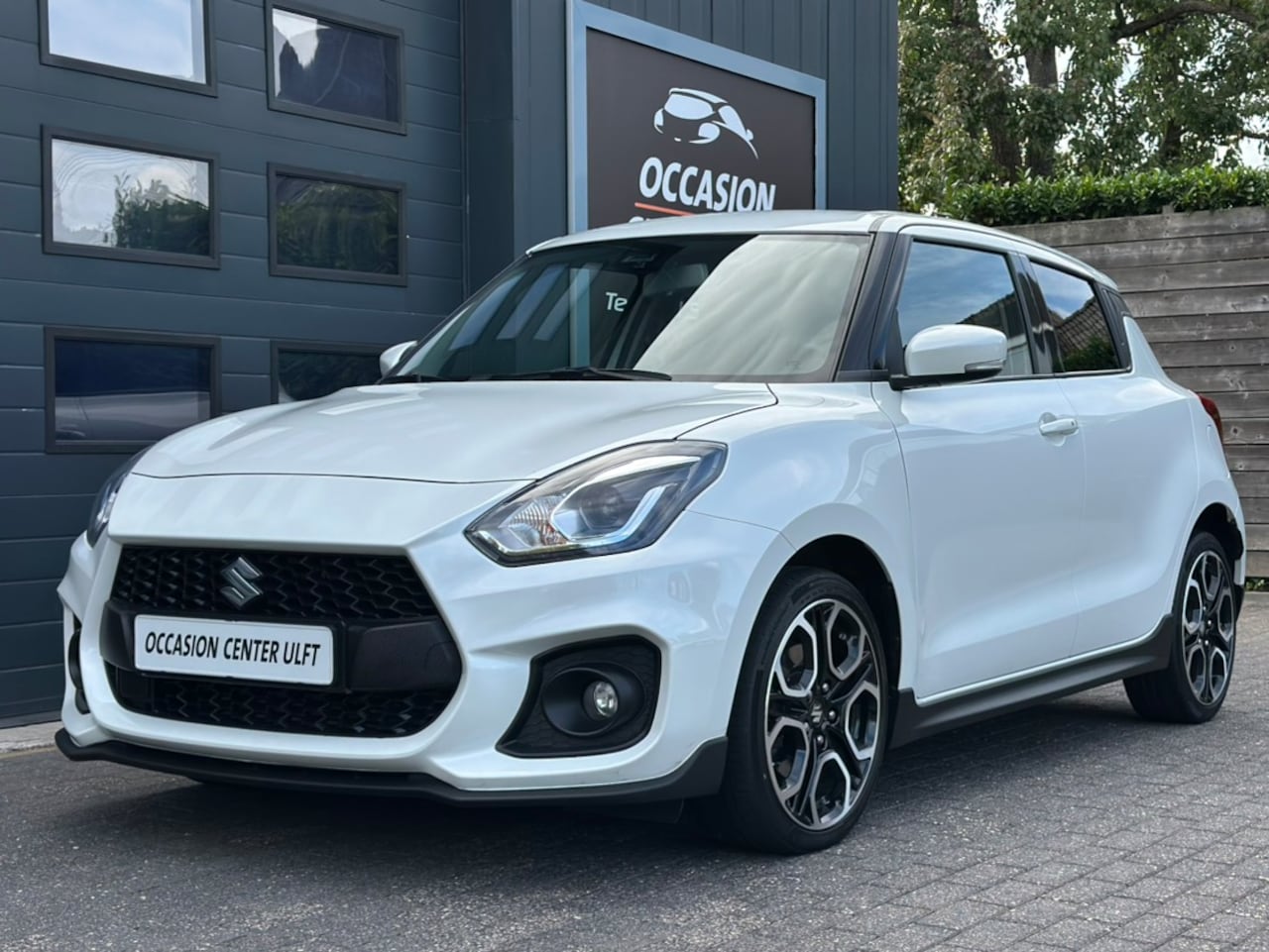 Suzuki Swift - 1.4 SPORT EDITION / FULL OPTIONS / GARANTIE ... - AutoWereld.nl