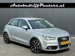 Audi A1 - SB 1.4 Tfsi Automaat Xenon Navi Cruise PDC Sportvelgen NL-auto