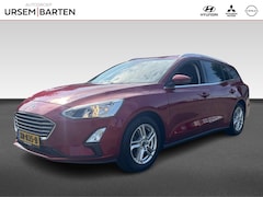 Ford Focus Wagon - 1.0 EcoBoost Trend Edition Business | Trekhaak |