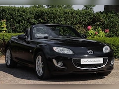 Mazda MX-5 Roadster Coupé - NC 1.8l Stralend Zwart Doorzichtig
