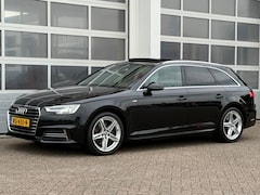 Audi A4 - 1.4 TFSI 150PK S-line Aut. Navi Pano Virtueel Keurige auto
