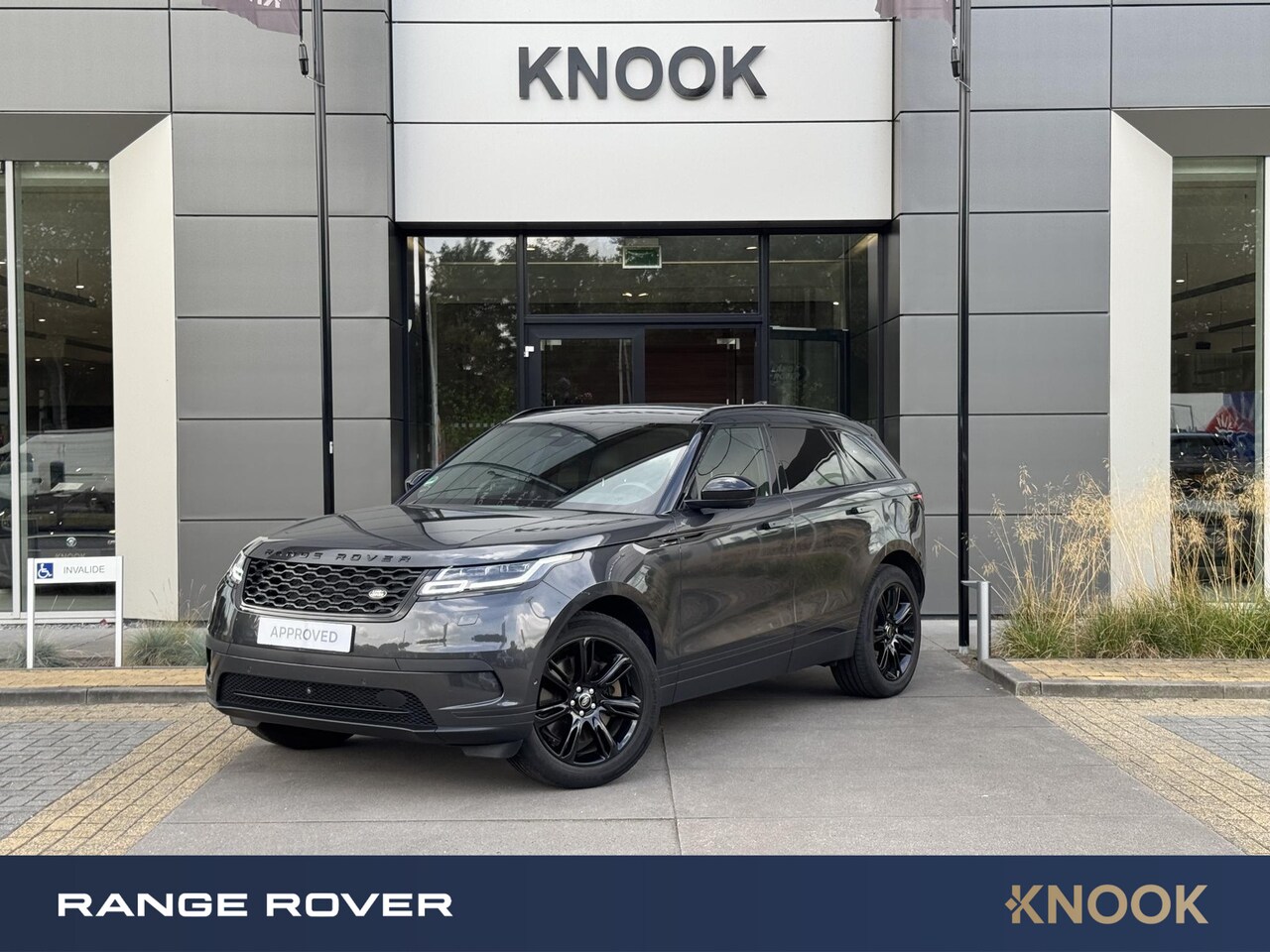 Land Rover Range Rover Velar - P400e SE - AutoWereld.nl
