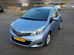 Toyota Yaris - Yaris 1.3 VVT-I ASPIRATION Automaat