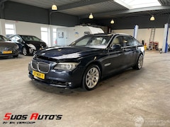 BMW 7-serie - 750Li ActiveHybrid 450 PK NL NAP