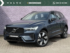 Volvo XC60 - 2.0 T6 Plug-in hybrid AWD Ultra Dark | Nieuw Binnen | Trekhaak | Adaptive cruise control |
