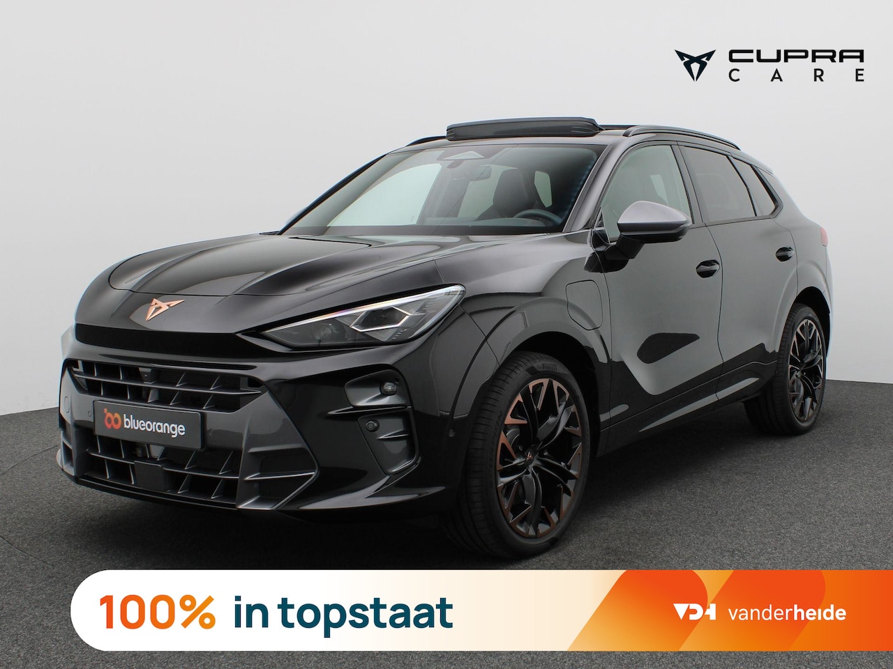 CUPRA Terramar - 1.5 TSI e-Hybrid VZ Performance 272PK DSG matrix led, Leder, trekhaak, Sennheiser audio, 3 - AutoWereld.nl