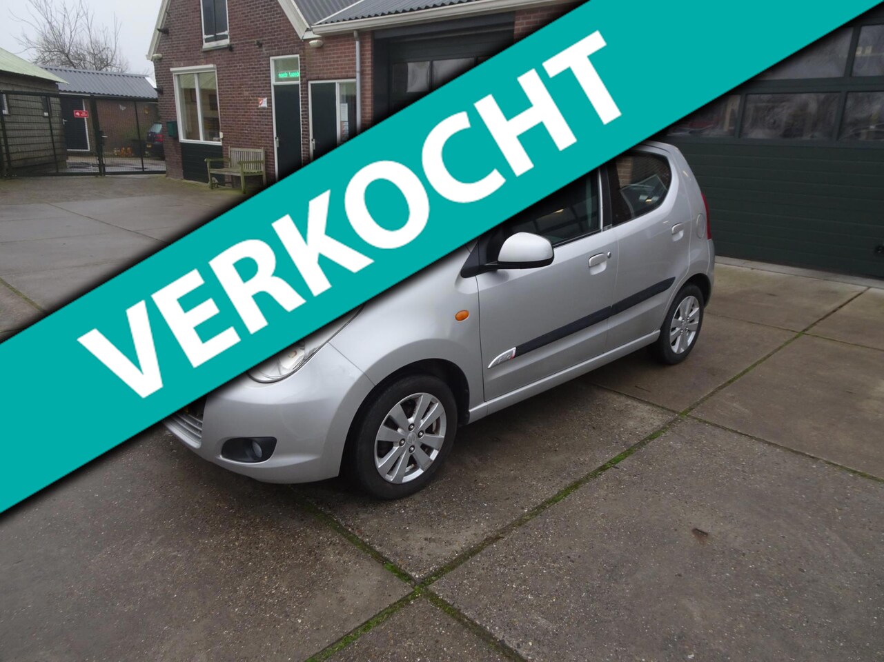 Suzuki Alto - 1.0 Exclusive 1.0 Exclusive - AutoWereld.nl