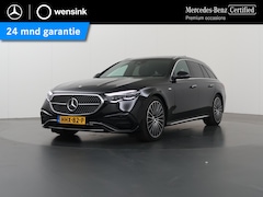 Mercedes-Benz E-klasse Estate - 300e Sport Edition | Panoramadak Hyperscreen | Trekhaak | Multispaaks velgen | Memory |