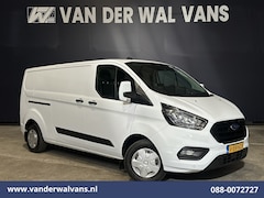 Ford Transit Custom - 2.0 TDCI L2H1 Euro6 Airco | Navigatie | Camera | LED | Cruisecontrol | Apple Carplay Parke