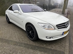 Mercedes-Benz CL-klasse - 600 v12 pano lees tekst Read ad