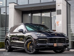 Porsche Cayenne - 4.0 Turbo S E-Hybrid / Org. NL / Burmester / Ceramic / Pano / Tow-bar