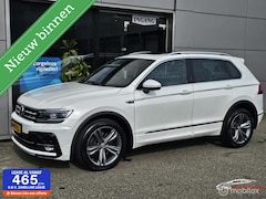 Volkswagen Tiguan - 2.0 TSI 4Motion 3x R-line Panorama/360 camera/Sideassist