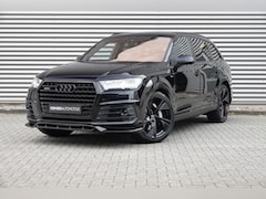 Audi Q7 - 3.0 TDI quattro Pro Line + 7p S-Line | Pano | Trekhaak | ACC | Bose | Alcantara |