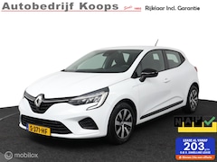 Renault Clio - 1.0 TCe 90 Equilibre | Navi | Cruise | Apple CarPlay & Android Auto| Elektr.pakket | NL Au