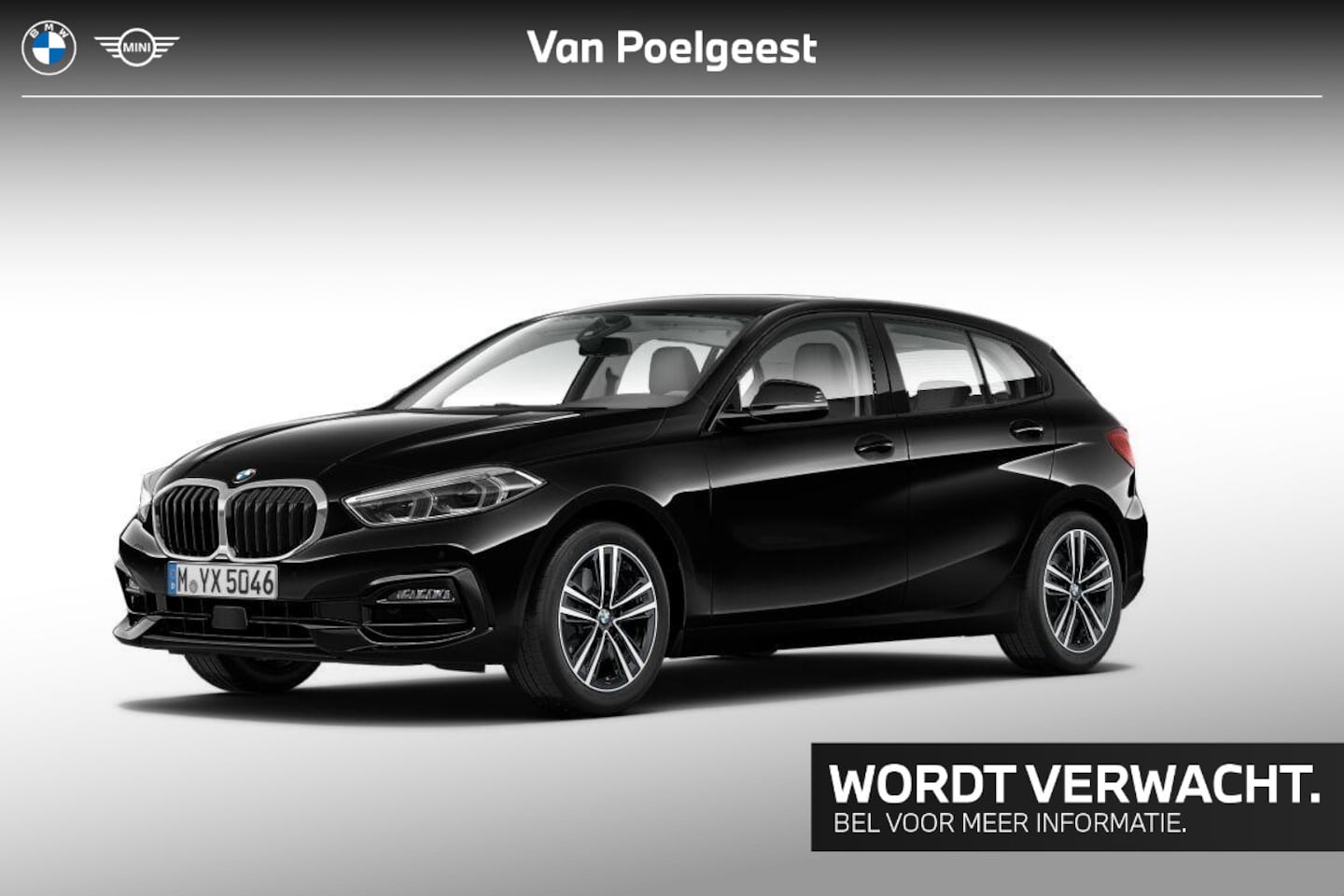 BMW 1-serie - 118i Sport Line 118i Sport-Line - AutoWereld.nl