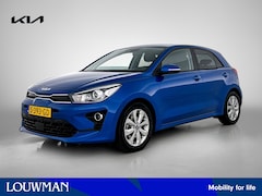 Kia Rio - 1.0 T-GDi MHEV DynamicPlusLine Stoelverwarming | Stuurverwarming | Apple Carplay
