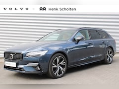 Volvo V90 - 2.0 T6 Plug-in hybrid AWD Plus Dark | Trekhaak | Panoramisch Schuif-/Kanteldak | Harman/Ka