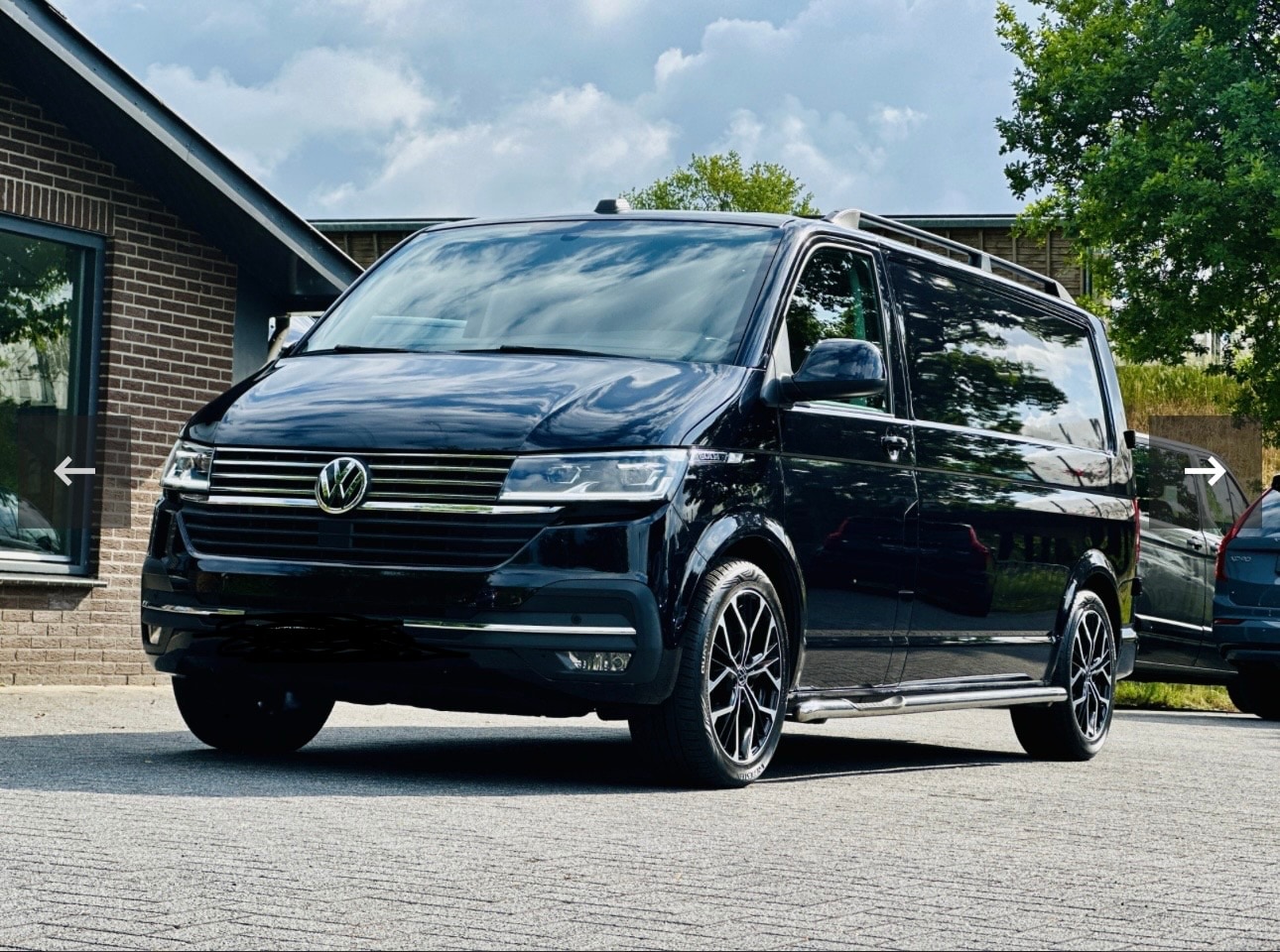 Volkswagen Transporter - 2.0 TDI L2H3 28 Bulli - AutoWereld.nl