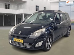 Renault Grand Scénic - 1.4 TCe Bose PANO NAVI PSENSOR TREKHAAK 2 X SLEUTELS