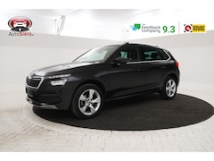Skoda Kamiq - 1.0 TSI Business Edition automaat, virtual, cliamte,