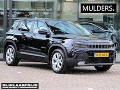 Jeep Avenger - 1.2 Altitude | Navi / Camera / JBL