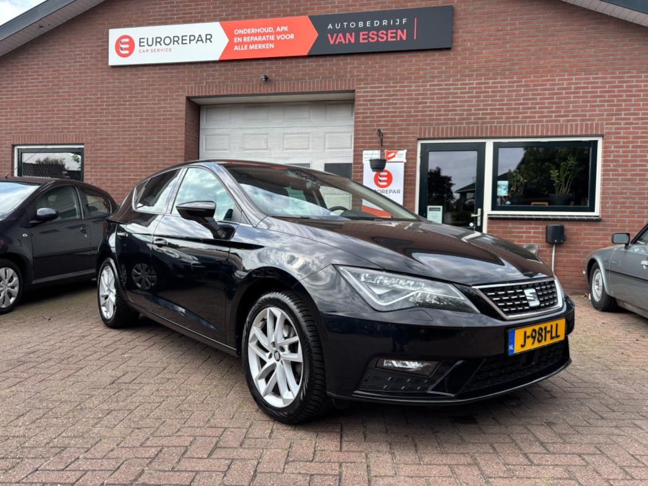 SEAT Leon ST - 1.4 TSI X-PERIENCE 1.4 TSI X-PERIENCE - AutoWereld.nl