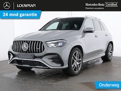 Mercedes-Benz GLE-Klasse - Mercedes-AMG 53 Hybrid 4MATIC+ Trekhaak | Panorama Schuif-Kanteldak | Burmester® | Memory