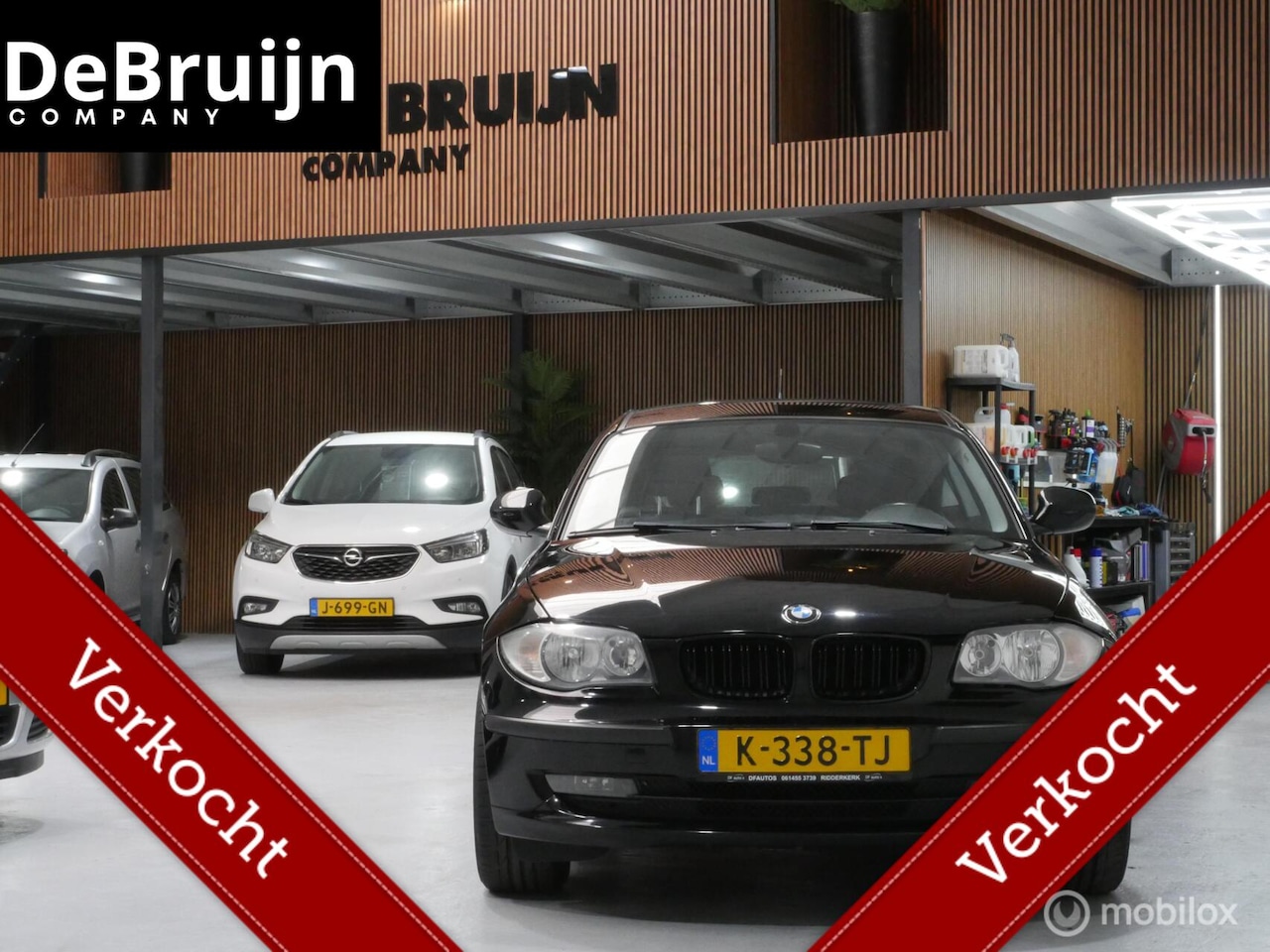 BMW 1-serie - 116i - 6 maanden garantie - AutoWereld.nl