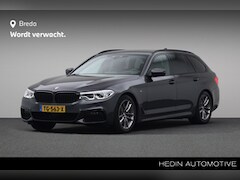 BMW 5-serie Touring - 530i High Executive | M-sport | Comfort Access | Harman Kardon | Driving Assistant Profess