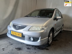Mazda Premacy - 2.0i Active - Airco - Schade - Roest