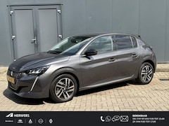 Peugeot 208 - 1.2 100pk Allure / Navigatie via Apple Carplay & Android Auto / Rondomzicht Camera / Stoel