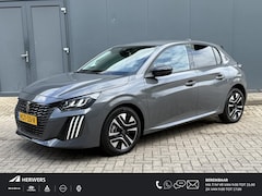 Peugeot 208 - 1.2 100pk Allure / Fabrieksgarantie tot 26-02-2027 / Navigatie / Android Auto/Apple Carpla