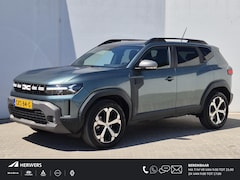 Dacia Duster - 1.6 Hybrid 140 Journey Automaat / Pack winter / Navigatie via Apple Carplay of Android Aut