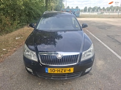 Skoda Octavia Combi - 1.8 TSI Elegance