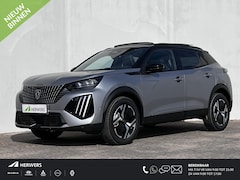 Peugeot 2008 - 1.2 Hybrid 145 GT / Nieuw, veel voordeel / tot 8 jaar Garantie / Elektr. schuifdak en best