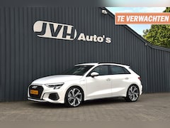 Audi A3 Sportback - 40 TFSi-e 204pk S-Tronic (2x)S-Line 12-2022 | VirtualCP | Full-LED | Standkachel | TH