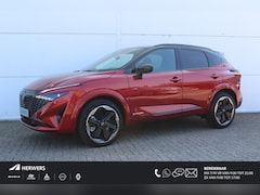 Nissan Qashqai - 1.5 e-Power N-Design / €5000, - Voorraadvoordeel / Nieuw uit Voorraad Leverbaar / Cold Pac