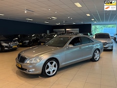 Mercedes-Benz S-klasse - S320 CDI Aut7|Prestige Plus|2e Eig|Topstaat