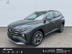 Hyundai Tucson - 1.6 T-GDI HEV Comfort / €5000, - Voordeel Op Nieuwprijs / Rijklaarprijs / Direct Leverbaar
