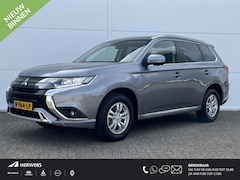 Mitsubishi Outlander - 2.4 PHEV Pure Apple Carplay/Android Auto/cruise control/ voorstoelen verwarmd/ trekhaak (1