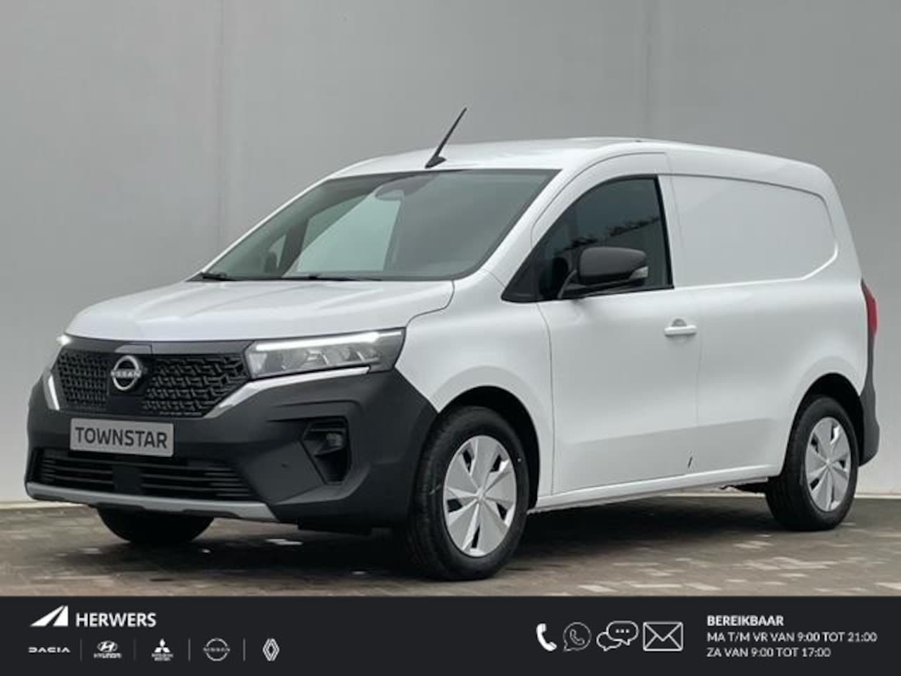 Nissan Townstar - N-Connecta L1 45 kWh / climate Control / Cruise Control / Achteruitrijcamera / Apple Carpl - AutoWereld.nl