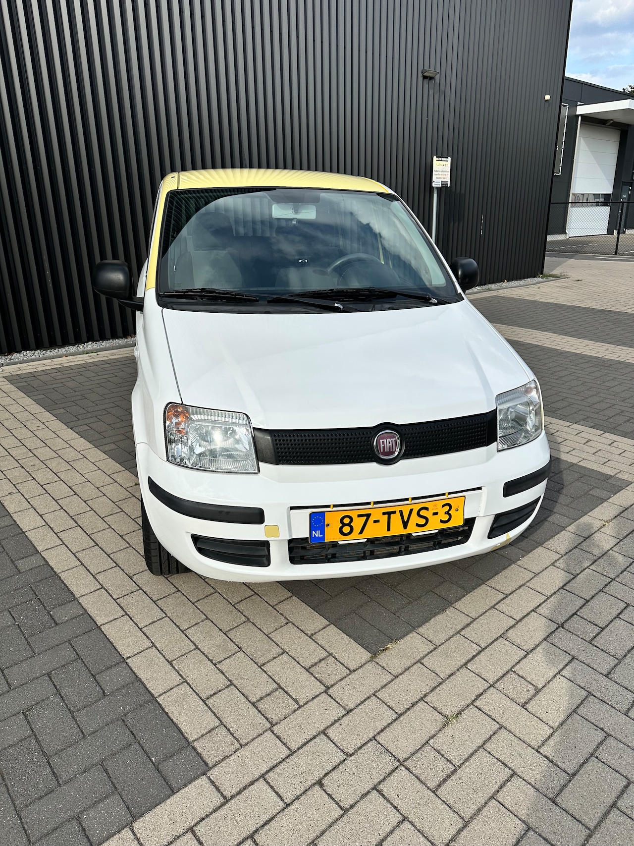 Fiat Panda - 1.4 Natural Power Classic Fiat Panda voorzien van een fabrieks CNG brandstofinstallatie - AutoWereld.nl
