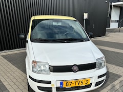 Fiat Panda - 1.4 Natural Power Classic Fiat Panda voorzien van een fabrieks CNG brandstofinstallatie