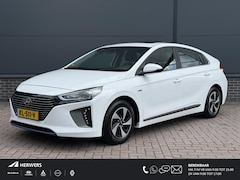 Hyundai IONIQ - 1.6 GDi First Edition / Dealer Onderhouden / Schuif kanteldak / Elektrische stoelen met ge