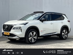 Nissan X-Trail - 1.5 e-Power Tekna Automaat / HUD / Elektrisch Glazen Schuif- en Kanteldak / Elektisch Vers