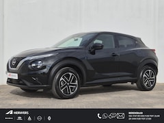 Nissan Juke - 1.0 DIG-T DCT Automaat N-Connecta / Cold pack / Allseason banden / Apple Carplay Android A