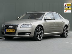 Audi A8 - 4.2 FSI quattro Youngtimer Schuifdak Luchtvering Trekhaak